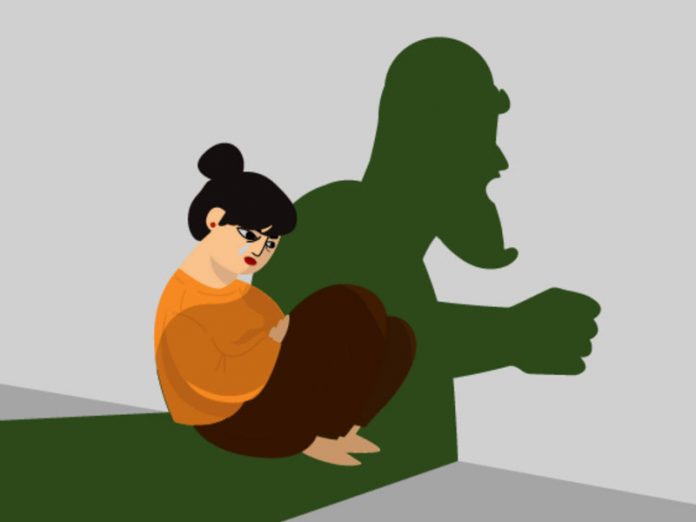 Hindu girl threatened