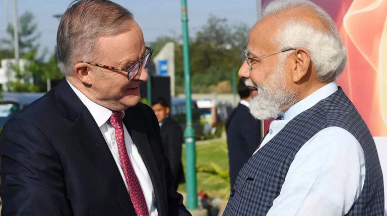 India, Australia deepening security ties as tensions with China rise: Wall Street Journal