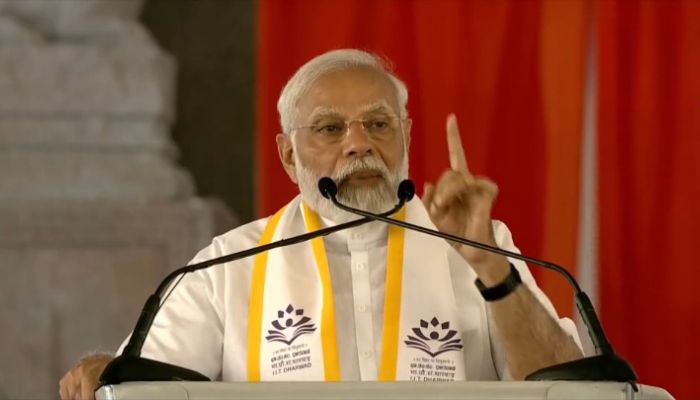 ‘No force in the world can harm democratic traditions of India’: PM Modi gives a befitting reply to Rahul Gandhi over his comments in the UK
