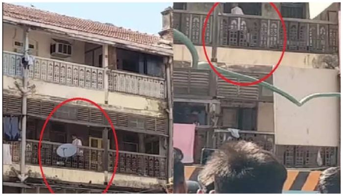 Mumbai: Man goes on a stabbing spree in a residential complex, kills two neighbours and injures three