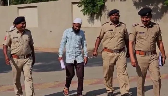 Gujarat: Mustafa Miyana who raped his 11-year-old stepdaughter sentenced to death