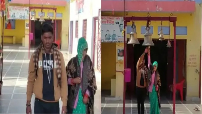 ‘Abbu used to beat me for visiting Hindu temples’: Nargis becomes Nikki and marries her Hindu lover in Mainpuri