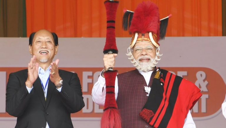 NDPP-BJP alliance returns to power with a bigger majority in Nagaland: Here is how development and peace were main planks in the state