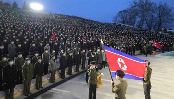 north korea