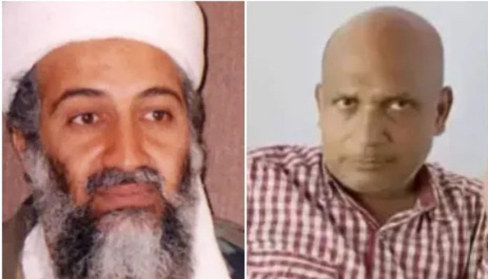 UP SDO who had put up Osama bin Laden’s poster calling him ‘world’s best engineer’ sacked from govt job