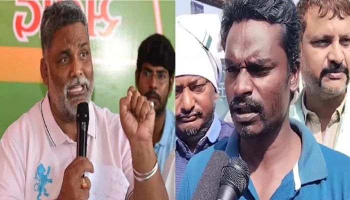 Pappu Yadav shares another video of violence against Bihari workers in Tamil Nadu, accuses the Bihar govt of suppressing the matter