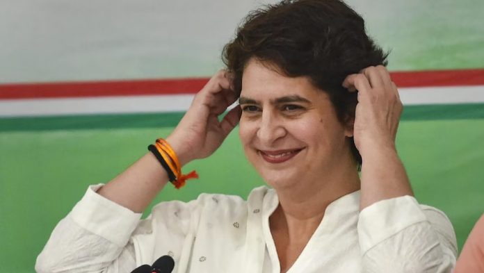 Priyanka Gandhi Vadra
