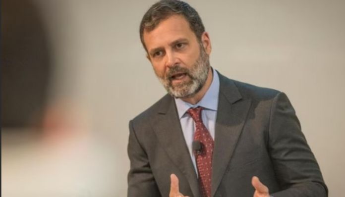 Rahul Gandhi lies blatantly to push Khalistan agenda, claims Modi said Sikhs are second-class citizens