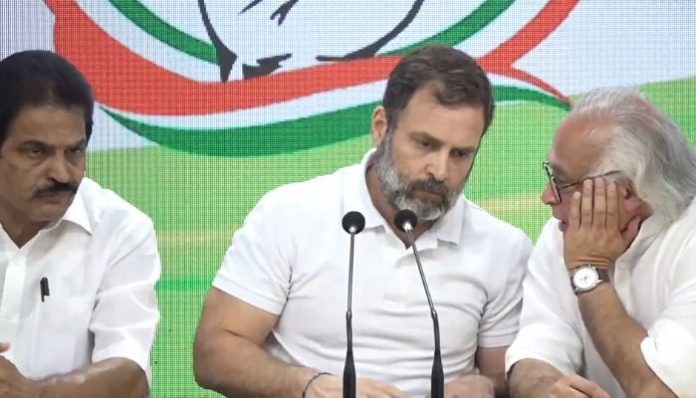 rahul gandhi