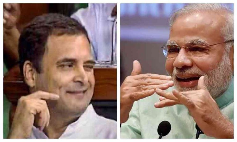 Congress’ Supriya Shrinate argues how RaGa gets more RTs and Likes than Modi on Twitter, here is what is silly beyond the obvious