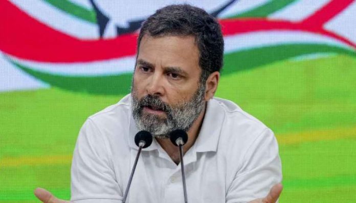 rahul gandhi
