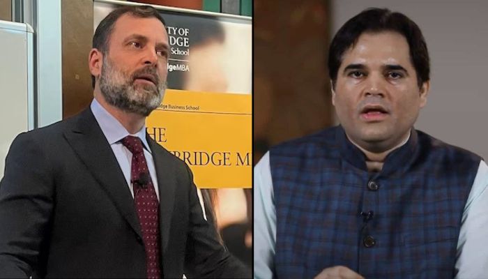 ‘Subjecting India’s choices & challenges to international scrutiny is dishonourable’: Varun Gandhi takes a dig at Rahul Gandhi after declining Oxford Union invite