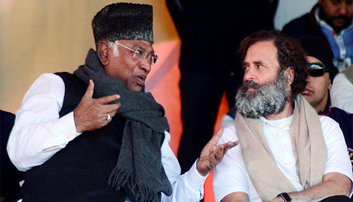 Uniform Civil Code: After a closed-door meeting, Congress rejects the idea of uniformity of all laws, to prepare an internal report on the matter