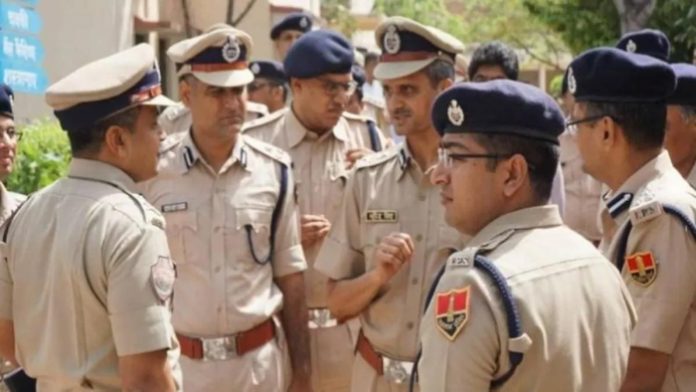 12 Tamil Nadu cops detained in Rajasthan's Ajmer, accused of taking bribe