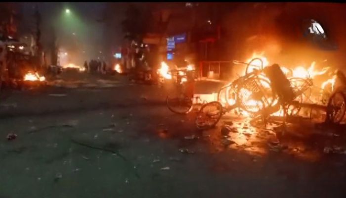 Seven incidents of attacks on Ram Navami from across the country: Read how stone pelting and torching vehicles define the pattern of the mobs