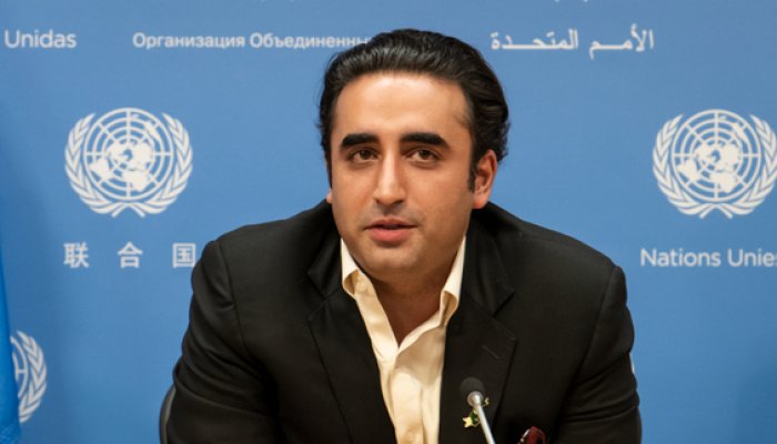 Pakistan’s FM Bilawal Bhutto admits his country faces an ‘uphill task’ to try and get Kashmir into ‘centre’ of agenda at UN