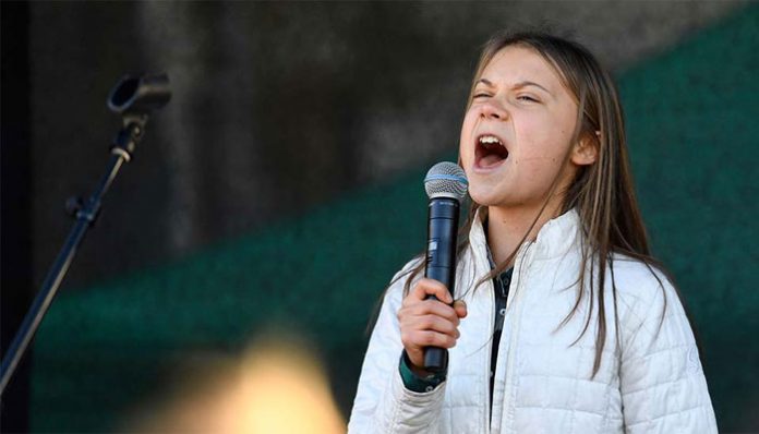 Greta Thunberg