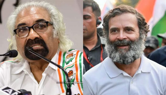 Sam Pitroda makes bizarre statements