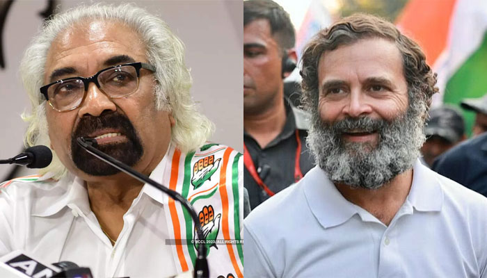 ‘Those who build temples and believe in God are BJP supporters who don’t believe in democracy’: Sam Pitroda makes bizarre statements