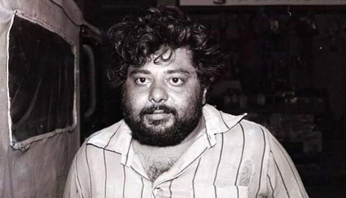 Actor Sameer Khakhar