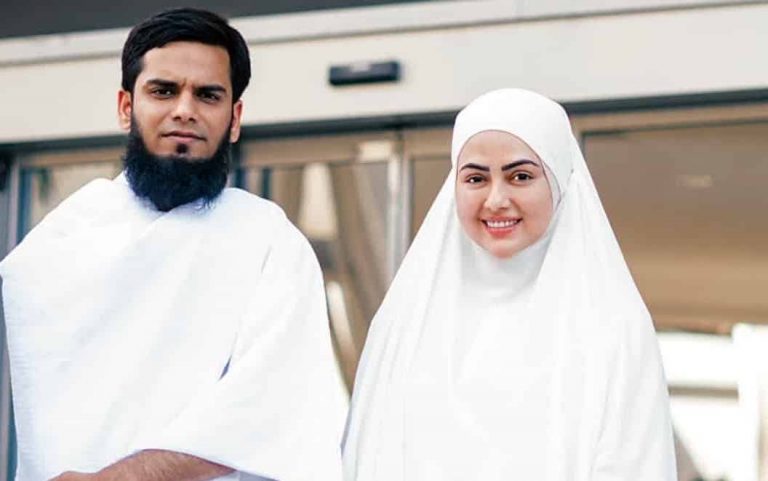 Fact-check: Is Sana Khan, who left Bollywood for Islam, pregnant without having sex as per viral claims?