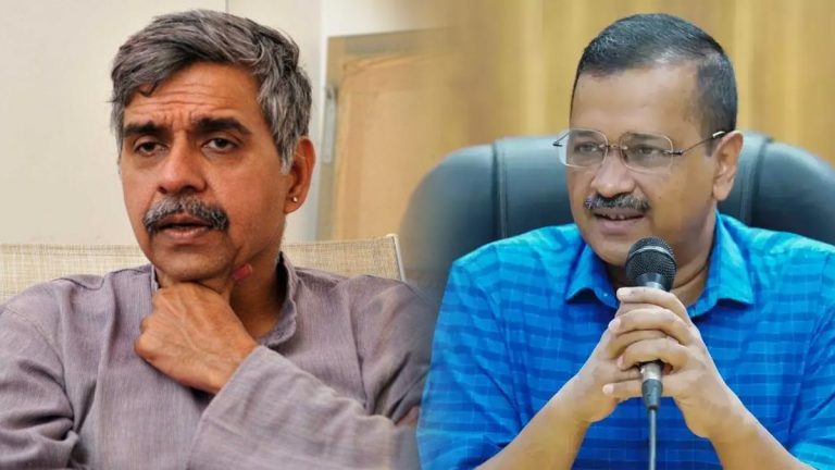 ‘Kejriwal wants power to save himself from anti-corruption probes’: Congress leader Sandeep Dikshit launches fresh salvo against AAP supremo