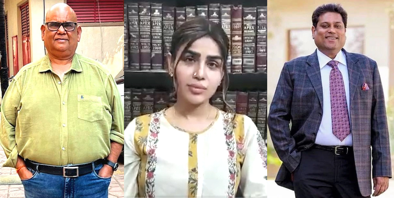 Businessman Vikas Malu’s wife Saanvi Malu alleges her husband killed ...