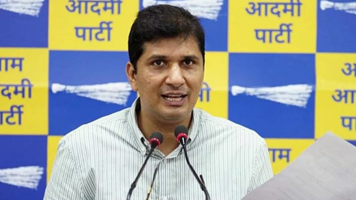 Saurabh Bharadwaj