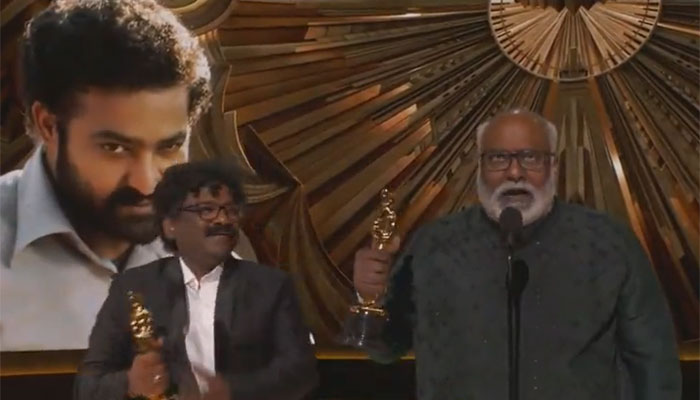 Oscars 2023: ‘Naatu Naatu’ wins Best Original Song at the 95th Academy Awards, live performance wins hearts