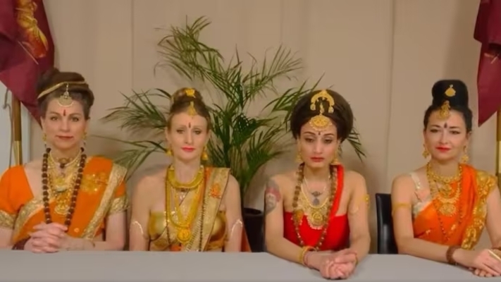 'We are a revival of the ancient enlightened Hindu civilisational nation': United States of Kailasa