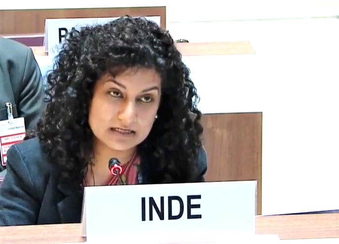 India UNHRC