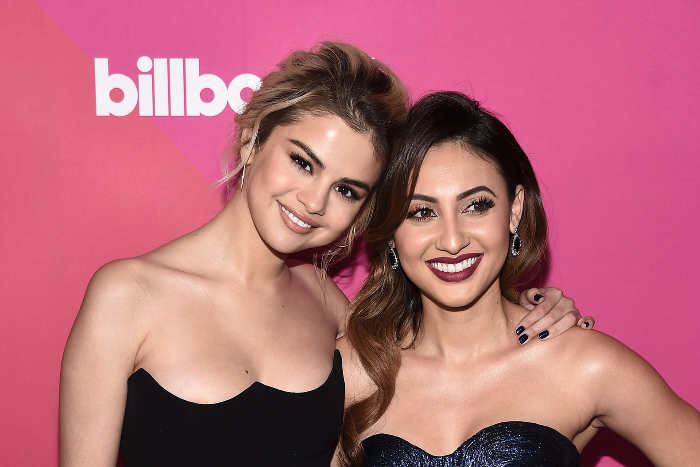 Selena Gomez expresses gratitude toward her best friend Francia Raisa for her kidney donation