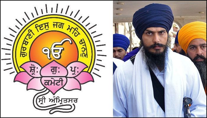 Here is how Shiromani Gurudwara Prabandhak Committee (SGPC) is rallying support for Amritpal Singh and his aides