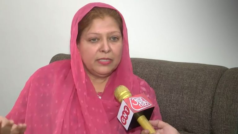 ‘Meo Muslims are descendants of Ram and Krishna’: Says Rajasthan Congress MLA Shafia Zubair
