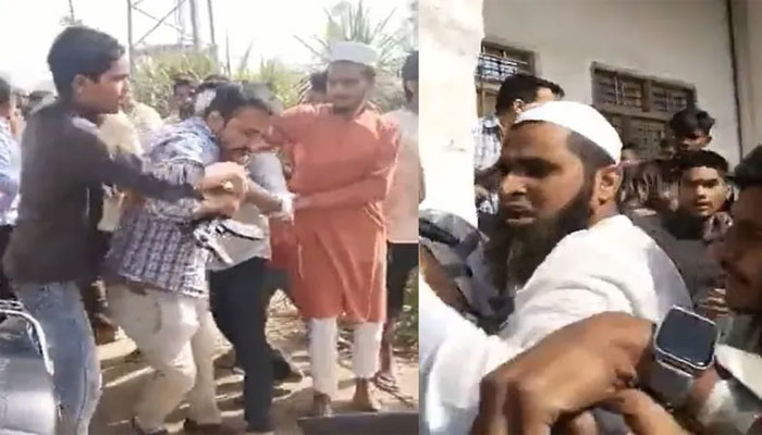 UP: Notorious criminal Jabruddin arrested in Shamli, over 50 booked for attacking the Haryana STF team that came to arrest him