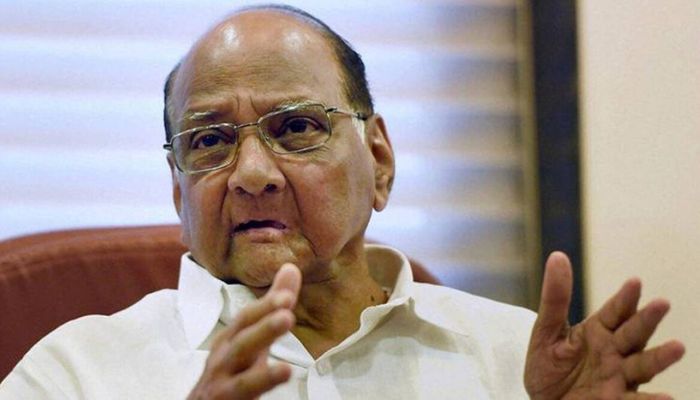 ’13 MLAs of Sharad Pawar’s NCP are in contact with BJP, may switch sides’, say reports