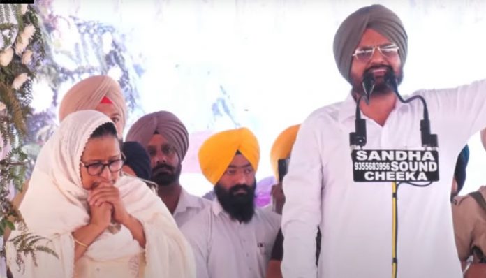 Sidhu Moosewala