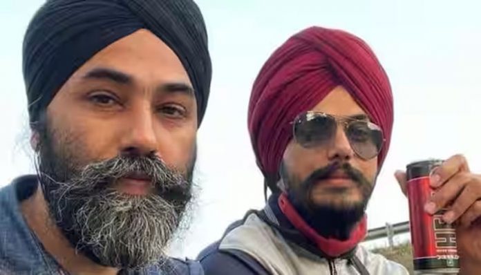Amirtpal Singh allegedly seen in Punjab