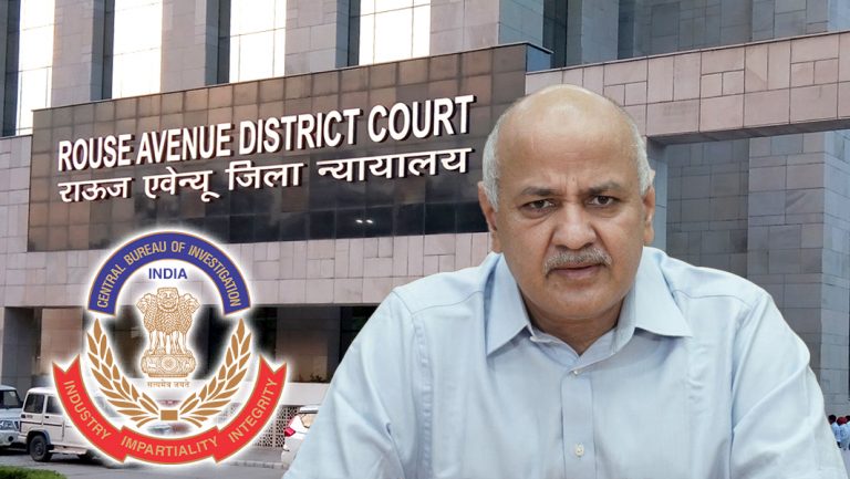 Excise policy scam: Court extends CBI custody of Manish Sisodia, the probe agency says he is not cooperating