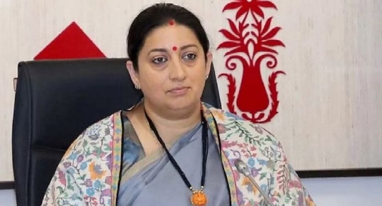 Frustrated Congressis target Smriti Irani again with sexual innuendos, the Amethi loss of now disqualified MP Rahul Gandhi still hurts
