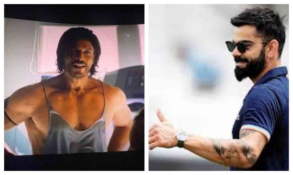 Shah Rukh Khan Got a Tattoo and Never Told Us. See Pics