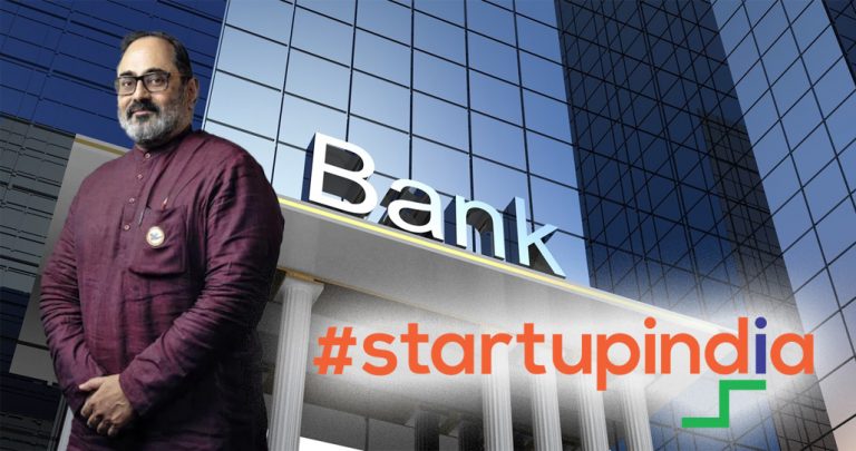 “Startups should opt Indian banks as their preferred partners”: Union minister Rajeev Chandrasekhar amid crisis in foreign banks