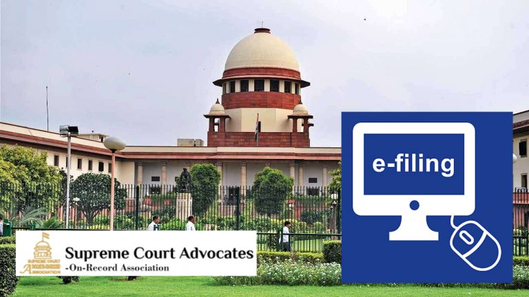 Advocates on record of Supreme Court express shock after the registry prepares to launch new e-filling software without consulting them