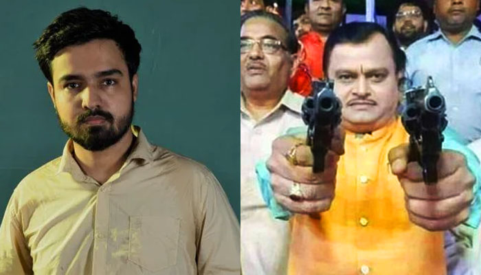 ‘Journalist’ who was part of anti-Modi BBC documentary objects to Sudarshan TV using the word ‘mulla’, TV ‘corrects’ it to ‘kathmulla’