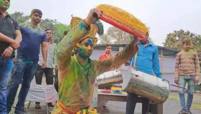 tej pratap yadav