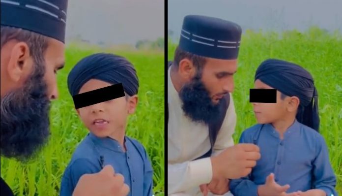 Viral video shows Muslim kid reciting 10 qualities of bad women. Here is what the Quran says about women in general