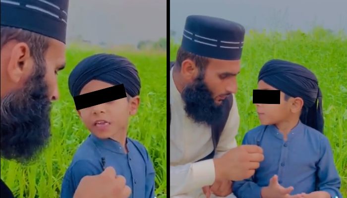 Viral video shows a Muslim kid reciting 10 qualities of ‘gunahgar auratein’. Here is what the Quran says about women in general