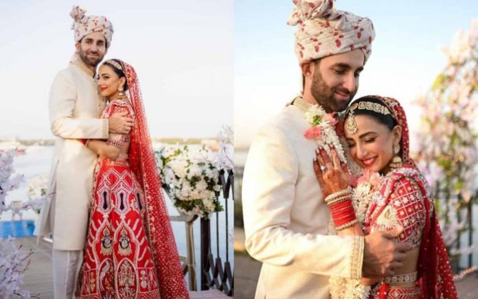 Ushna Shah , Hamza Amin