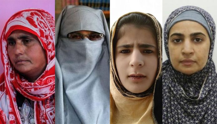 Women terrorists were glorified and painted and victims on Twitter by Pakistani handles