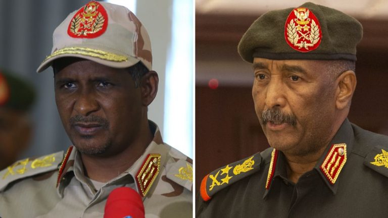 Sudan: As conflict between the Army chief and paramilitary leader leaves hundreds dead, read what is happening and why